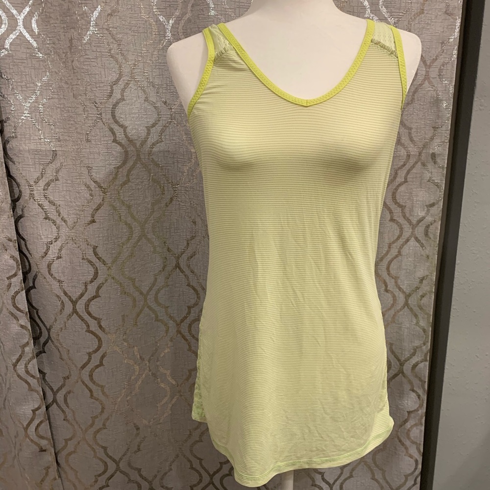 Lululemon active tank top